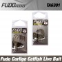 CARLIGE FUDO CATFISH LIVE BAIT 6301
