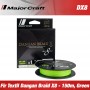 MAJOR CRAFT DANGAN BRAID CROSS DBX8-150m