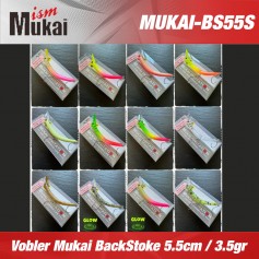 Mukai BackStroke - 