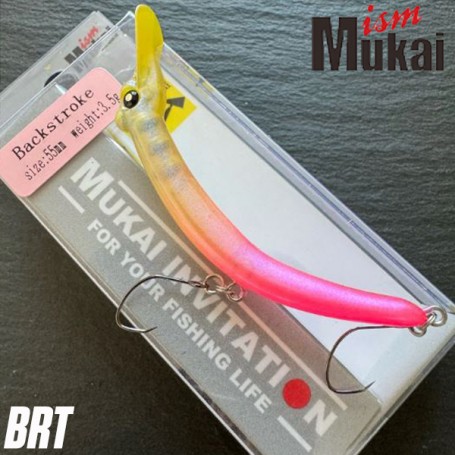 Mukai BackStroke - BRT