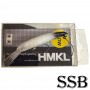 HMKL ZAGGER 5.0cm/3.2g B1 - Silaev Silver Black