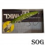 HMKL ZAGGER 5.0cm/3.2g B1 - Silaev Olive Glow