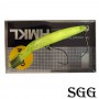 HMKL ZAGGER 5.0cm/3.2g B1 - Silaev Green Glow