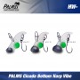 Palms Cicada Bottom Harp Vib - HV