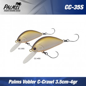 PALMS VOBLER C-CRAWL 35MM 4G - 