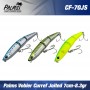 Palms Vobler Curref Joited 7cm - 
