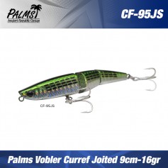 Palms Vobler Curref Joited 9cm-16gr