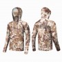 Bluza UV Relax Lures Camo Grey