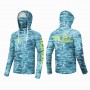 BLUZA UV RELAX BLUE WAVE UPF 50+