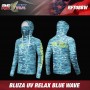 Bluza UV Relax Lures Camo Grey