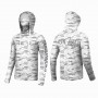 Bluza UV Relax Lures Camo Grey