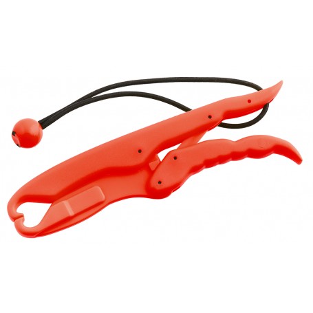 Lucky John Grip plastic