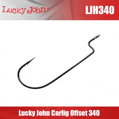 Lucky John Carlig Offset 340