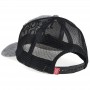 Sapca Lucky John rosu/negru