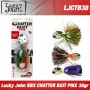 Lucky John BBS CHATTER BAIT PIKE 38gr
