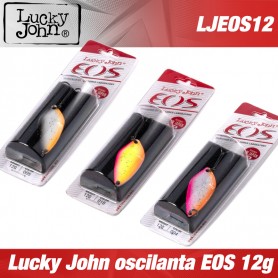 Lucky John oscilanta EOS 12g
