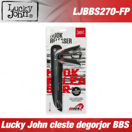 Lucky John cleste degorjor BBS