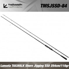 TAILWALK MICRO SHORE JIGGING SSD 84