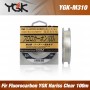 Fir Fluorocarbon YGK Hariss Clear 100m