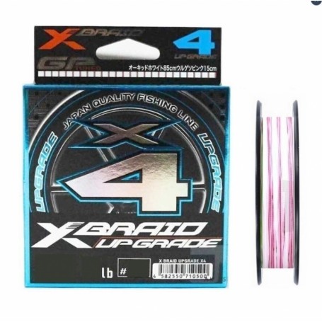 Fir Textil YGK X-Braid X4 Upgrade PE 150m
