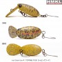 HMKL INCH CRANK UNE-R 25mm