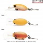 HMKL INCH CRANK MR 25mm - 1.6g - MS MUSTARD G