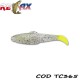 Diamond Shad 7,5 CM TriColour