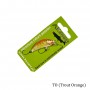 KENART WINNER 3.5cm - TO (Trout Orange)