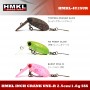 HMKL INCH CRANK UNE-R 25mm