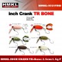 HMKL INCH CRANK TR BONE 25mm / 1.5g