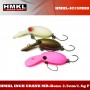 HMKL INCH CRANK MR BONE 25mm / 1.6g