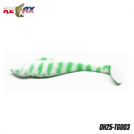 Relax Ohio 7.5CM Tiger (4buc/blister)