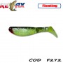 RELAX KOPYTO 7.5CM FLOATING BLISTER *(4)