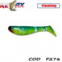 RELAX KOPYTO 7.5CM FLOATING BLISTER *(4)