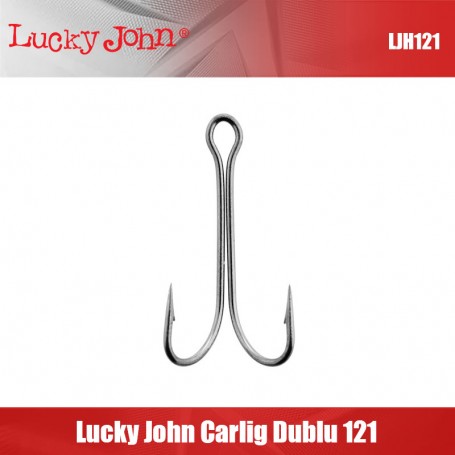 Lucky John Carlig Dublu 121