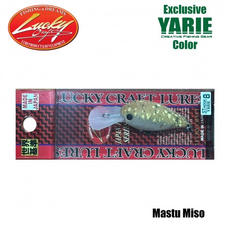 Lucky Craft YR Deep Cra-Pea 34mm - 3.0g