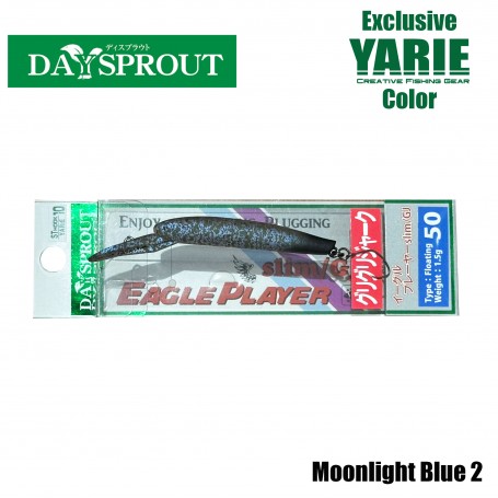 DAYSPROUT EAGLE Player 50slim/GJ 1.5g