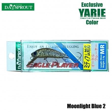 DAYSPROUT EAGLE Player 39mm - 2.4gr MR