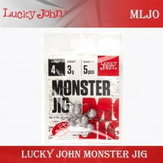 Lucky John Monster JIG