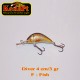 DIVER 4 CM - F(FIsh)