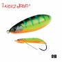 Lingurita Oscilanta Lucky John OV Wobbler 8.2cm, 21g