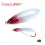 Lingurita Oscilanta Lucky John OV Wobbler 8.2cm, 21g