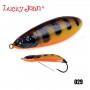 Lingurita Oscilanta Lucky John OV Wobbler 8.2cm, 21g