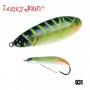 Lingurita Oscilanta Lucky John OV Wobbler 8.2cm, 21g