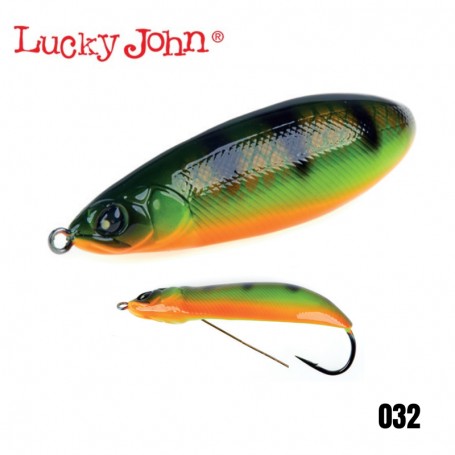 Lingurita Oscilanta Lucky John OV Wobbler