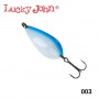 Lingurita Oscilanta Lucky John EOS 4.4cm, 8g