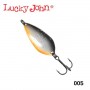 Lingurita Oscilanta Lucky John EOS 4.4cm, 8g