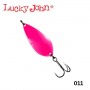 Lingurita Oscilanta Lucky John EOS 4.4cm, 8g