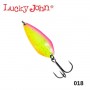 Lingurita Oscilanta Lucky John EOS 4.4cm, 8g