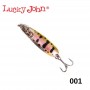 Lingurita Oscilanta Lucky John MAIBE 6.5cm, 13g